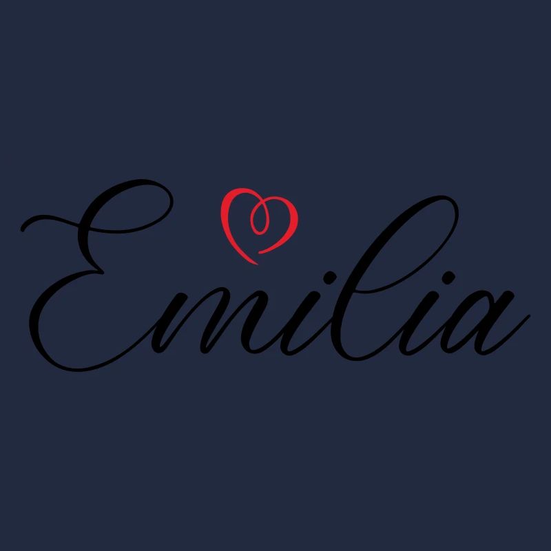emilia name herz