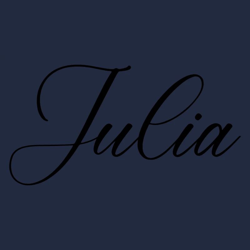 Nom de Julia