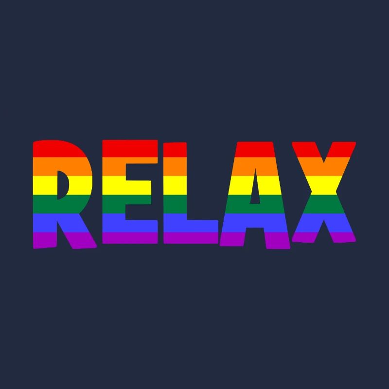 RELAX - Relax - Relax - chill - chill