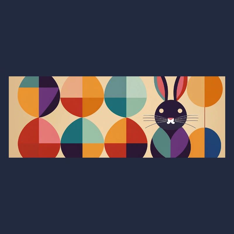 Easter Bunny No.10