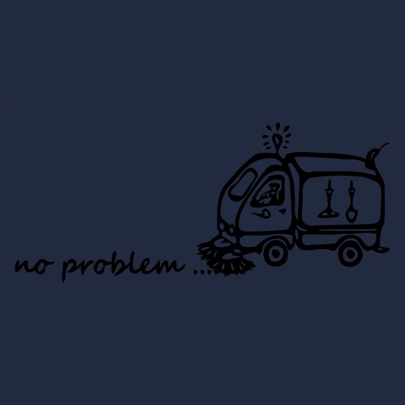 Balayeuse - no problem