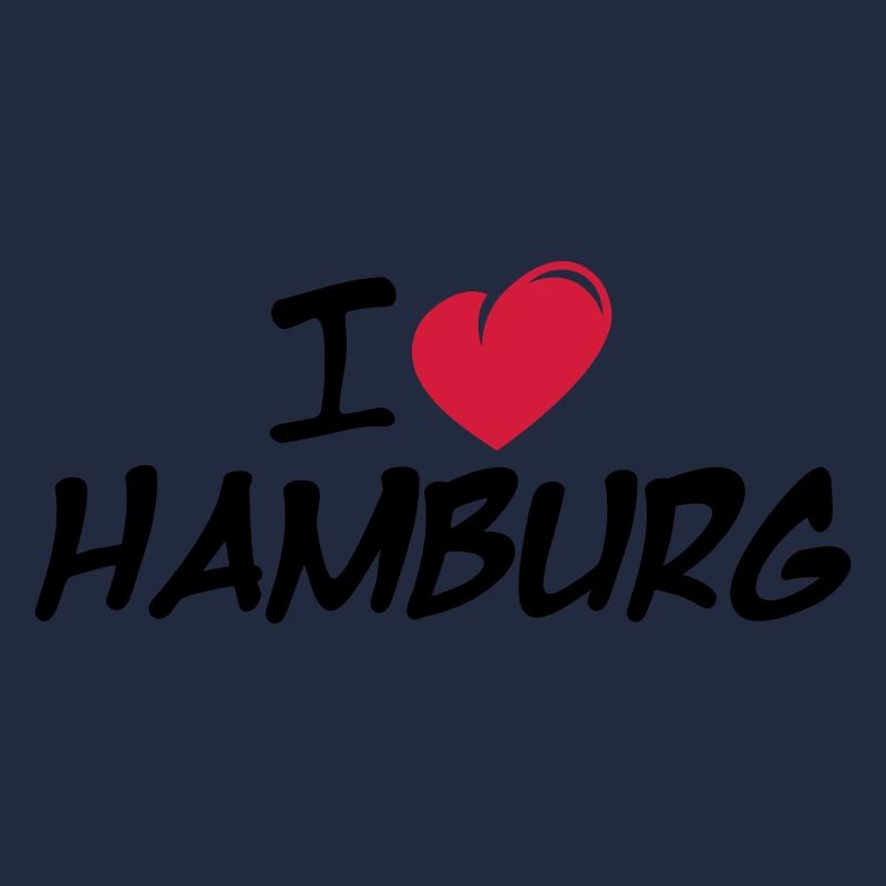 J'aime Hambourg / J'aime Hambourg