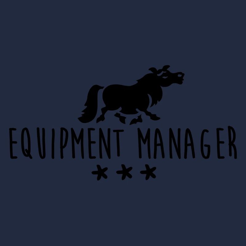 Equipment Manager - Turniertrottel