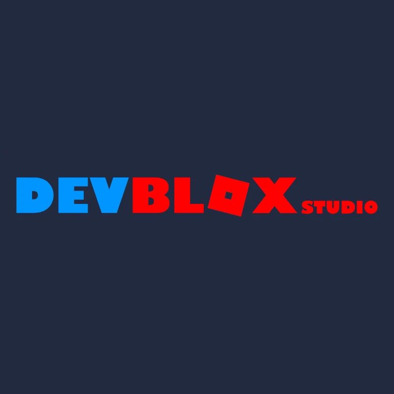 DevBlox_Studio Logo