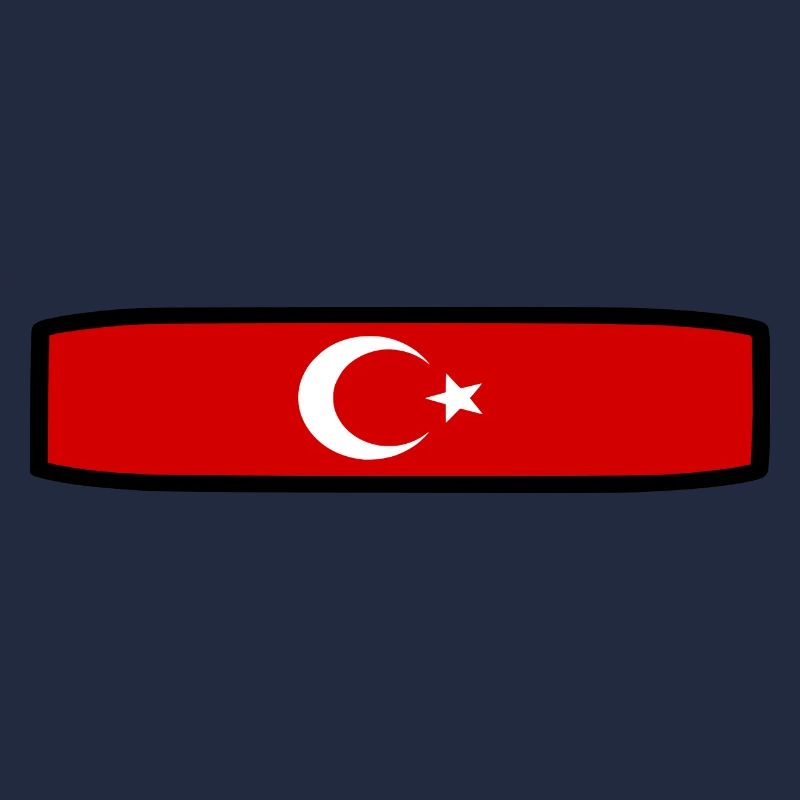 Drapeau turc