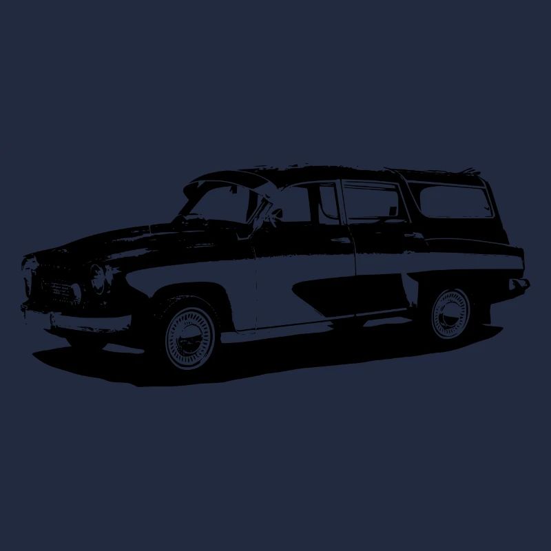 Voiture classique auto