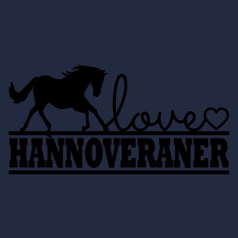 Pferd Hannoveraner