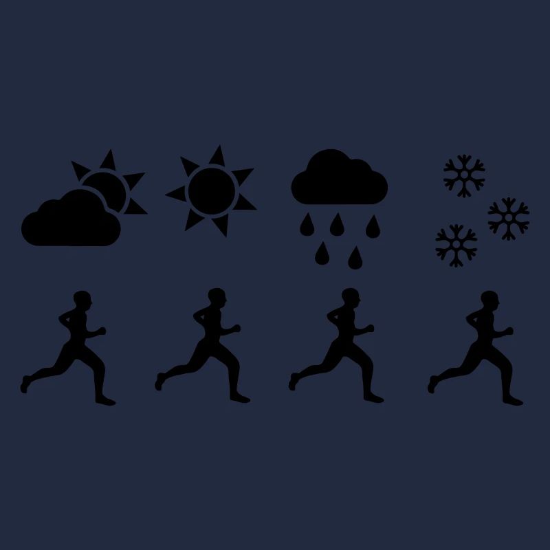 Running all year