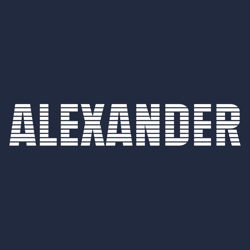 Name Alexander