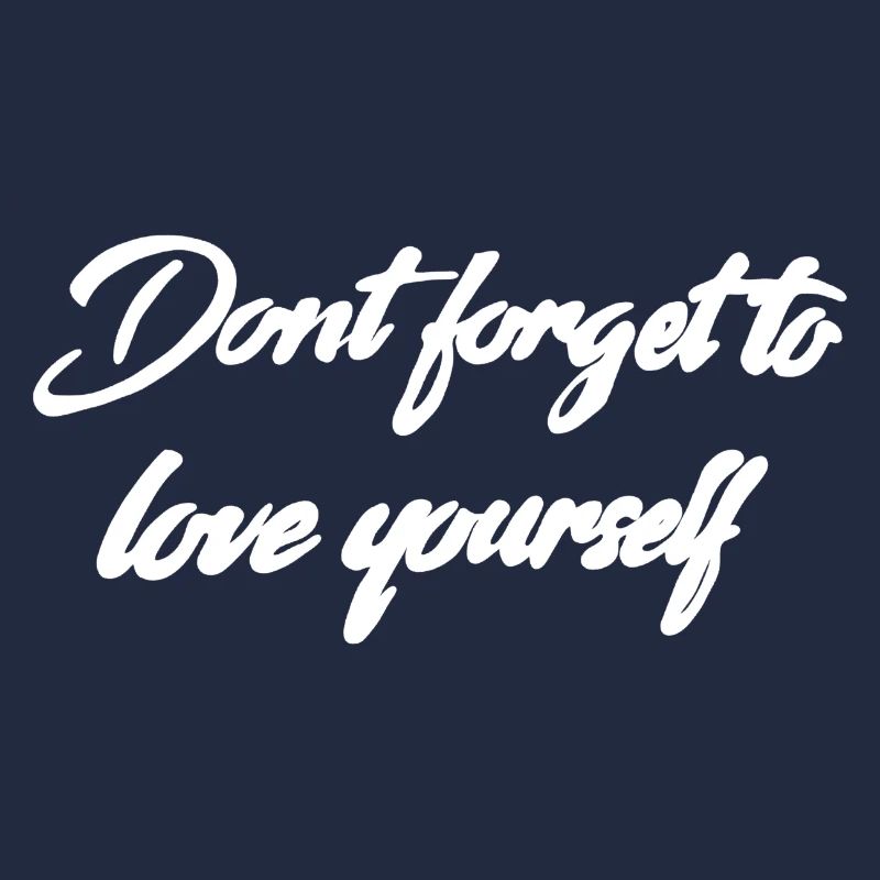 Selbstbewusstsein Liebe Spruch