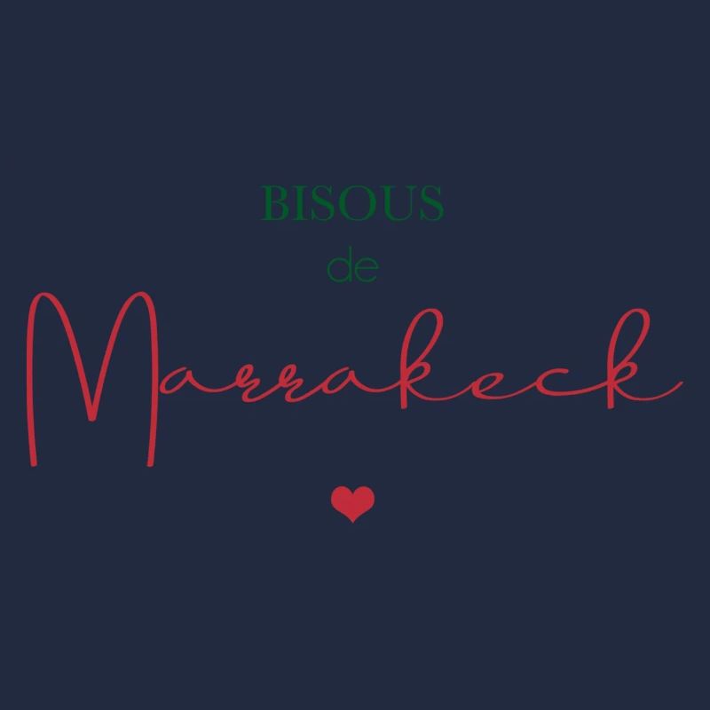 BISOUS DE MARRAKECH