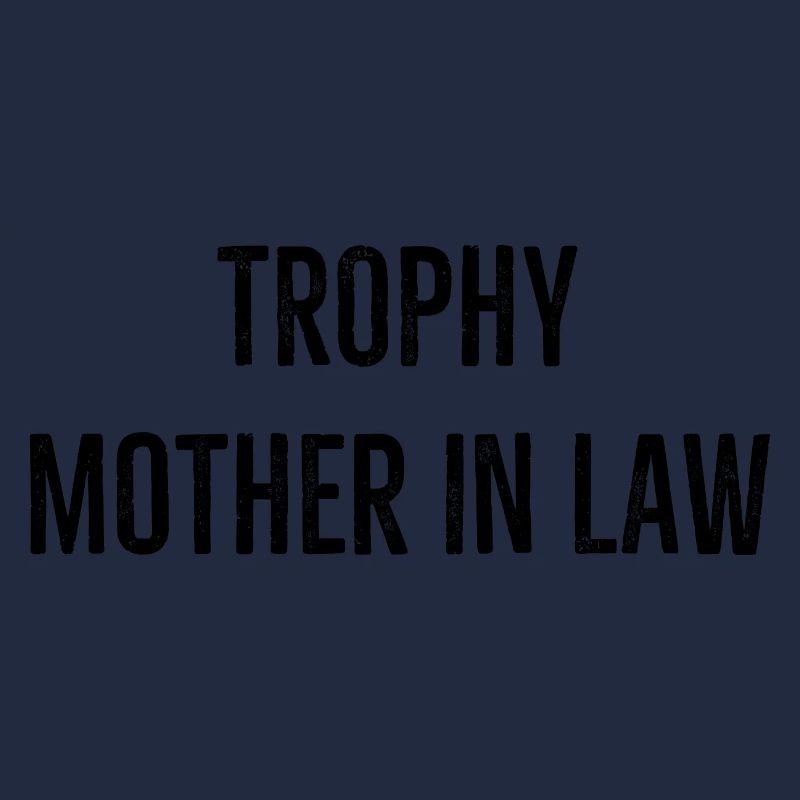 Trophäe Schwiegermutter
