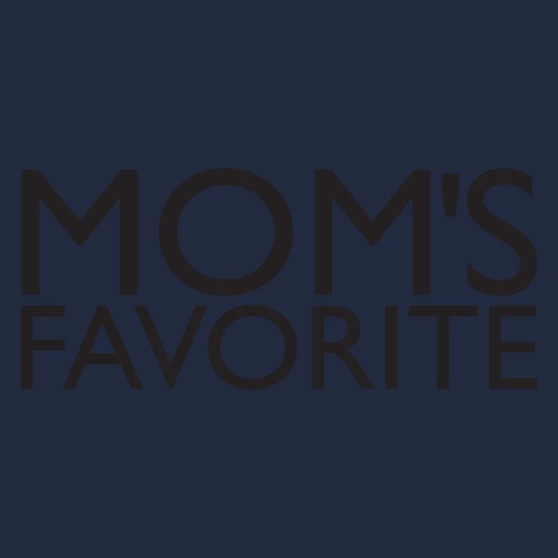 Le préféré de maman