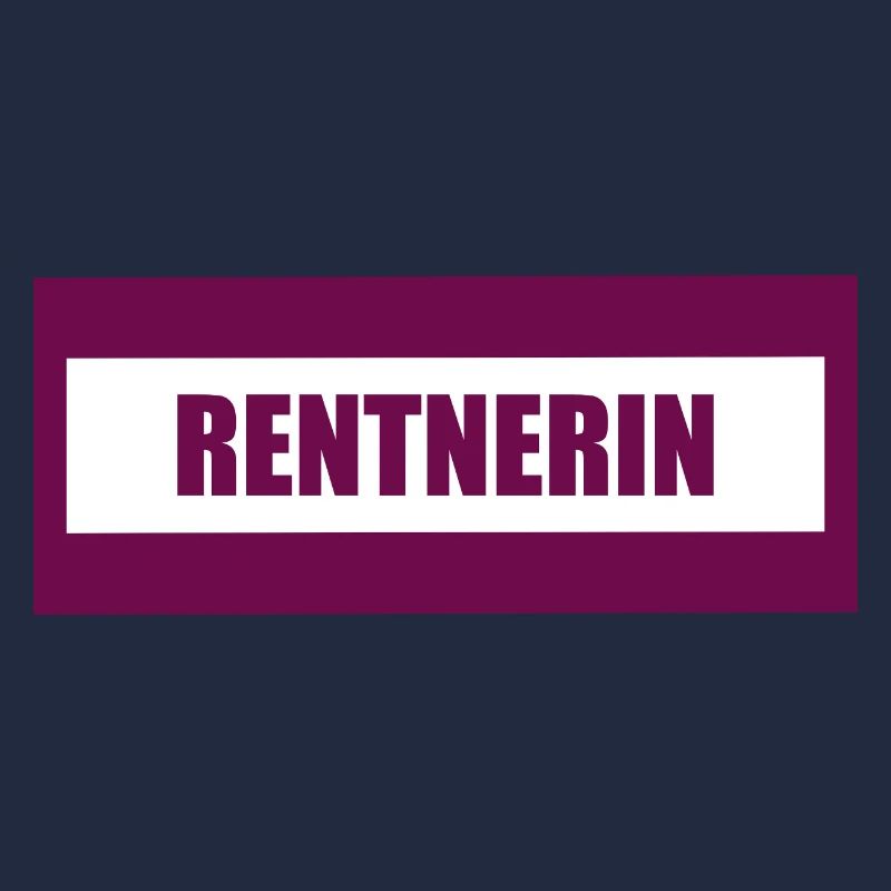 Rentnerin