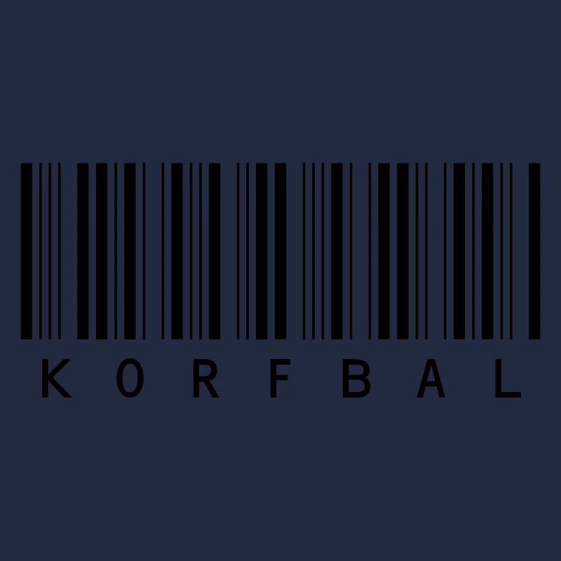 Korfball BARCODE