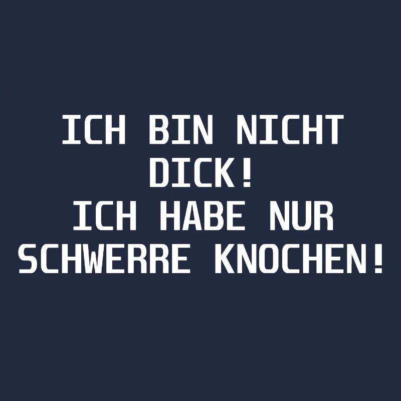 Schwerre knochen