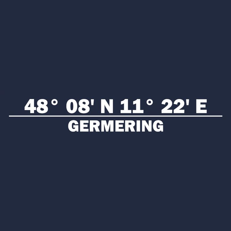 Coordonnées de germination