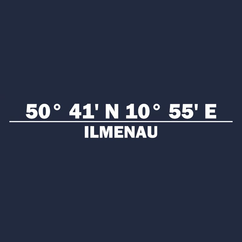 Ilmenau coordinates
