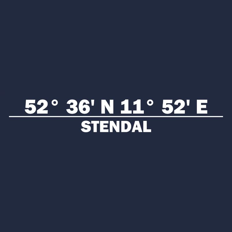 Stendal coordinates