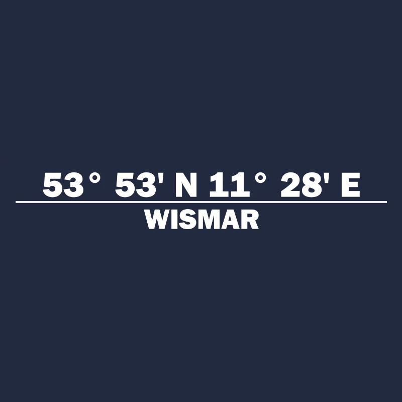 Coordonnées Wismar