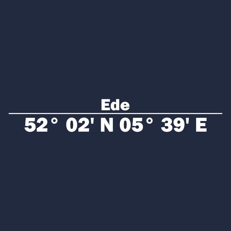 Ede Coordinates