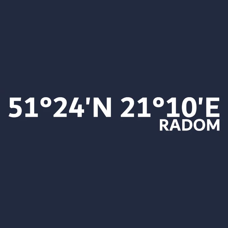 Radome Coordinates