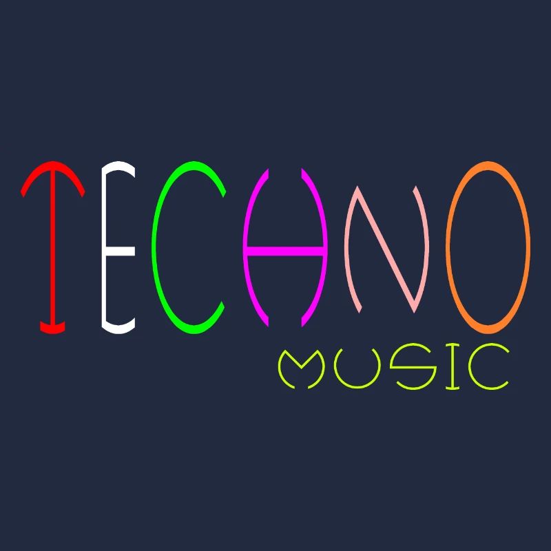 techno music