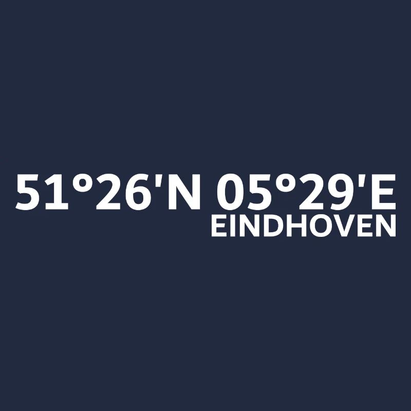 Coordonnées d’Eindhoven