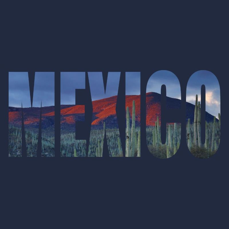 mexique mexique cactus