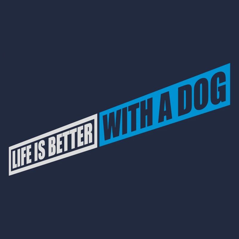 better with a dog