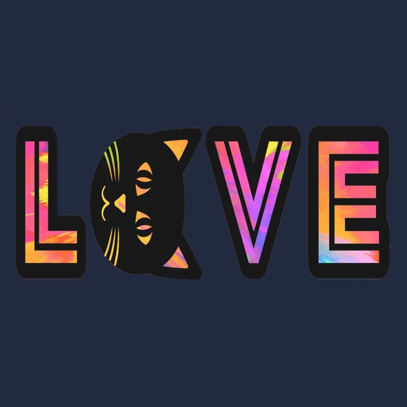 Love & LOVE Chat, Chat, Ami chat, Chat