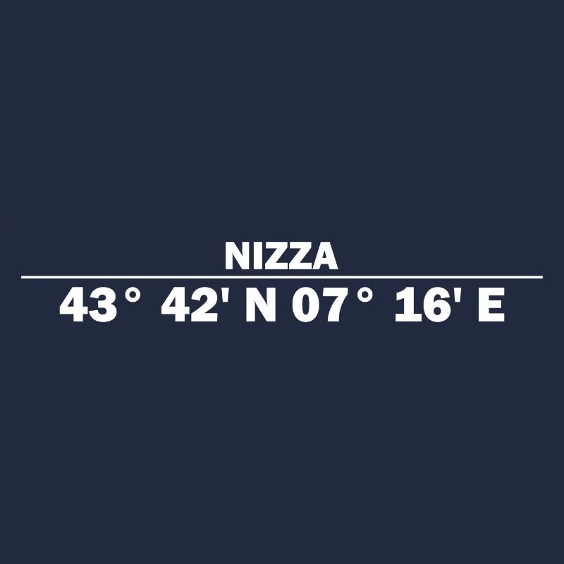 Nice coordinates