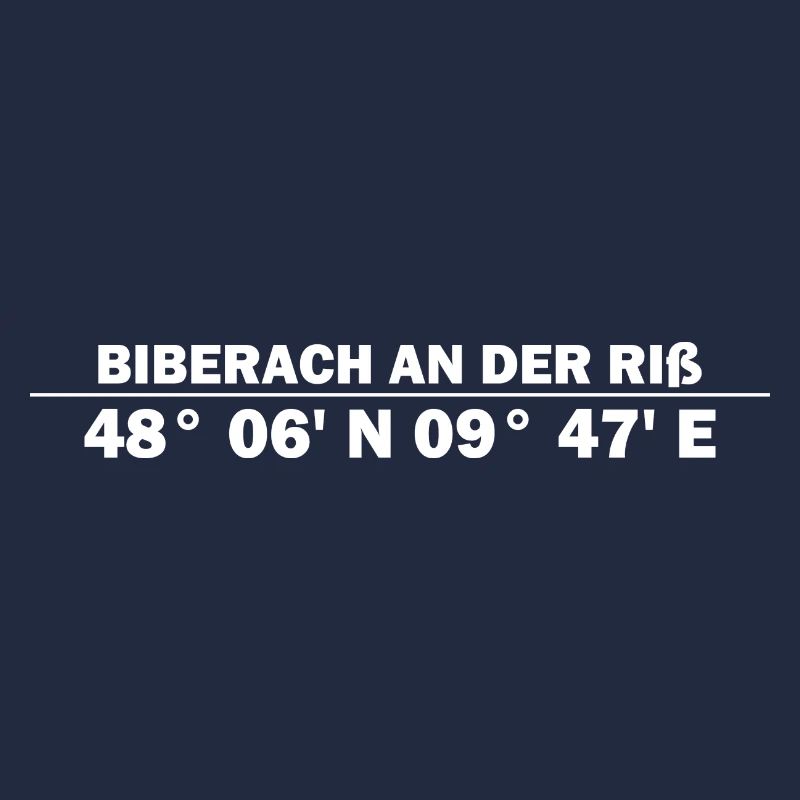 Biberach an der Riß coordinates