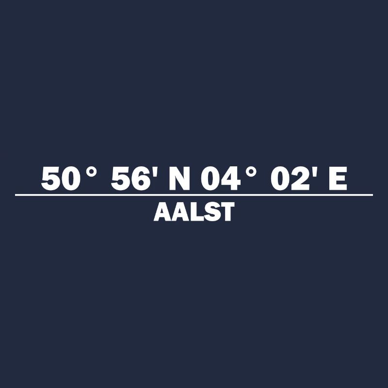 Aalst coordinates