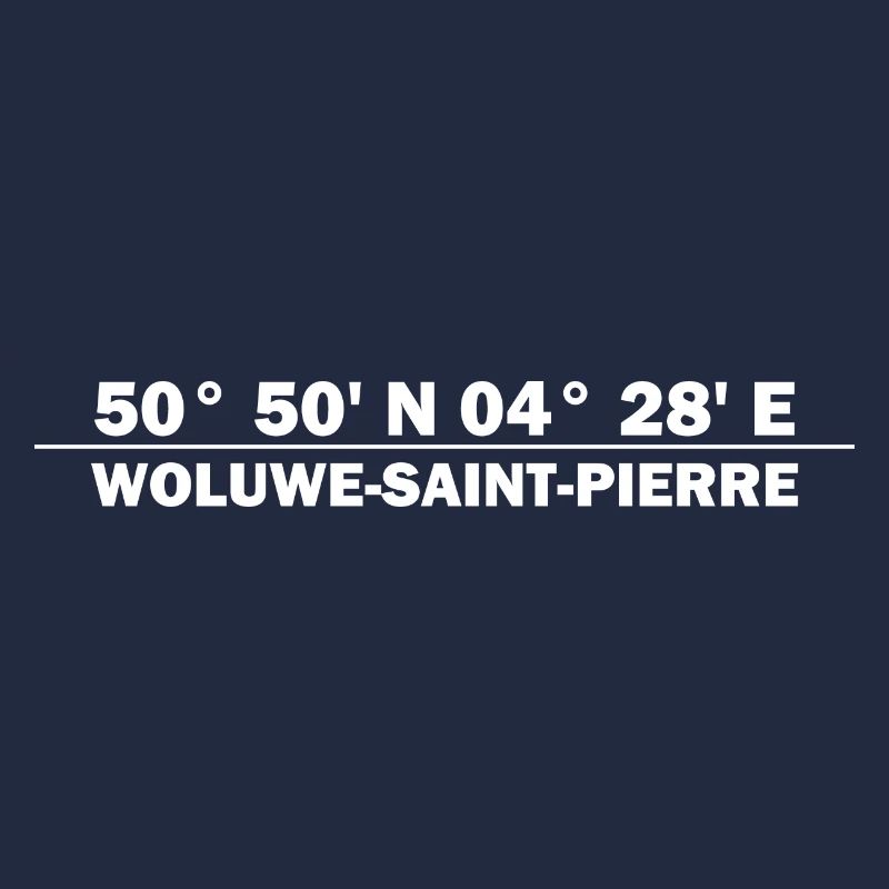 Woluwe-Saint-Pierre coordinates