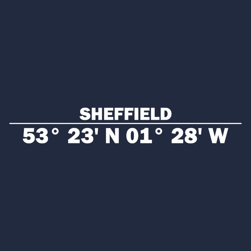 Sheffield coordinates