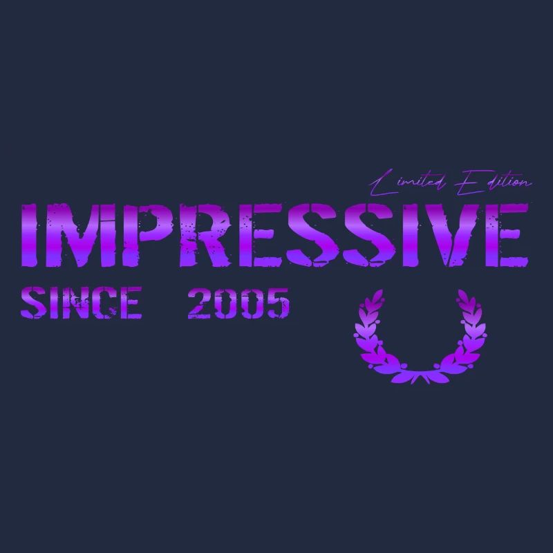 Impressive since 2005