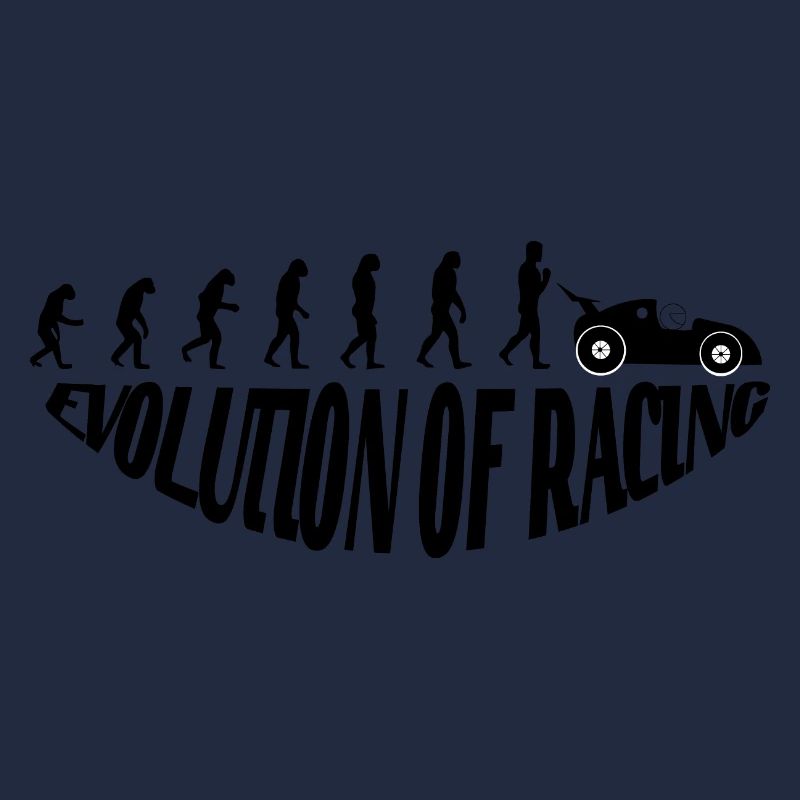 evolution of racing/ Rennsport Evolution Design