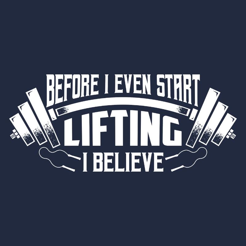 Before I Even Start Lifting Weight Lifting Workout