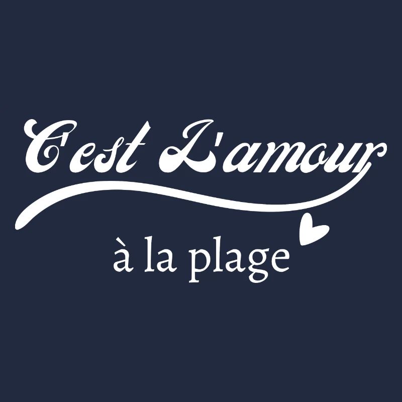 C’est l’amour à plage