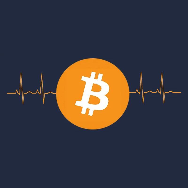 Bitcoin Herzschlag