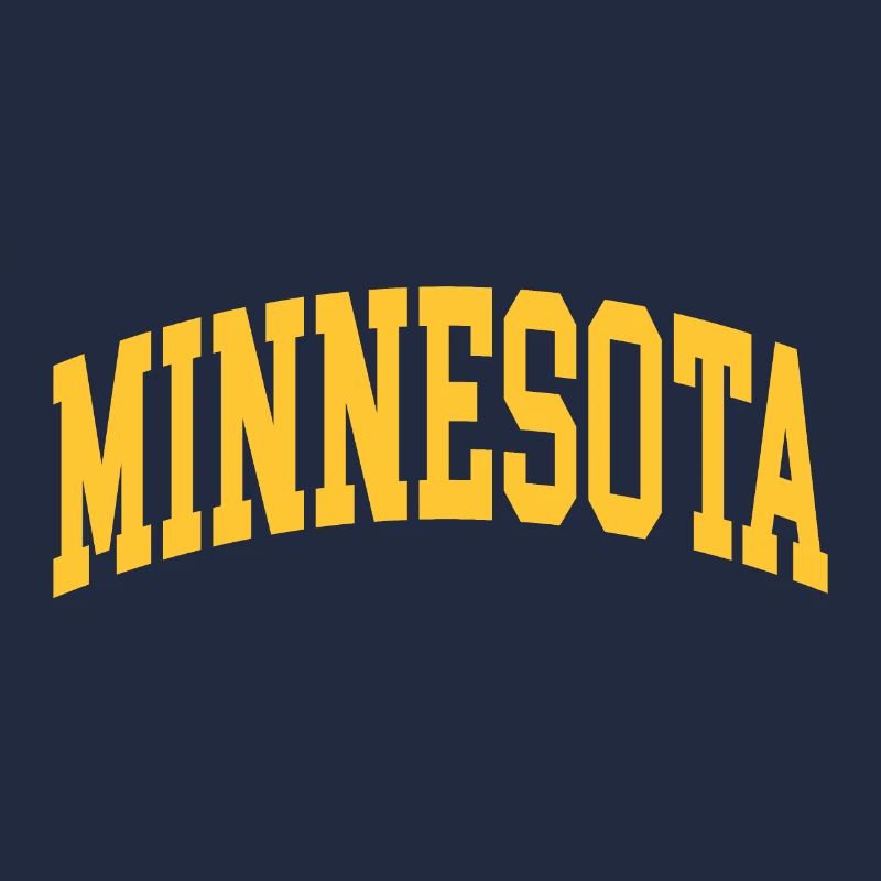 Jaune Minnesota