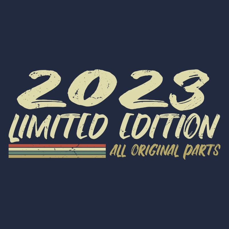 Geburtstagsgeschenk 2023 Geschenkidee 2023