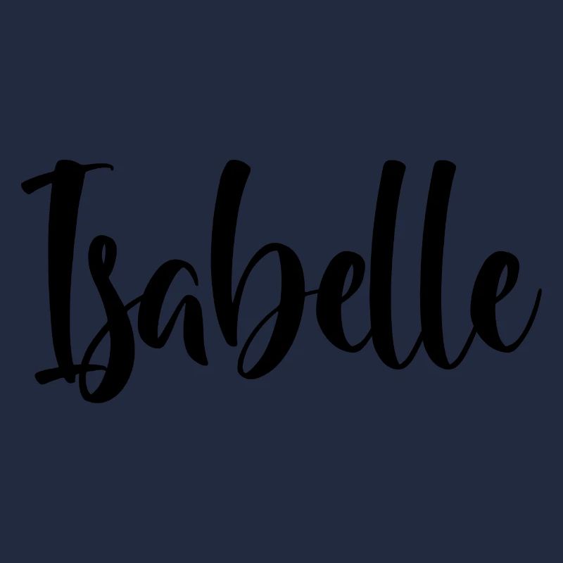 Nom - Isabelle