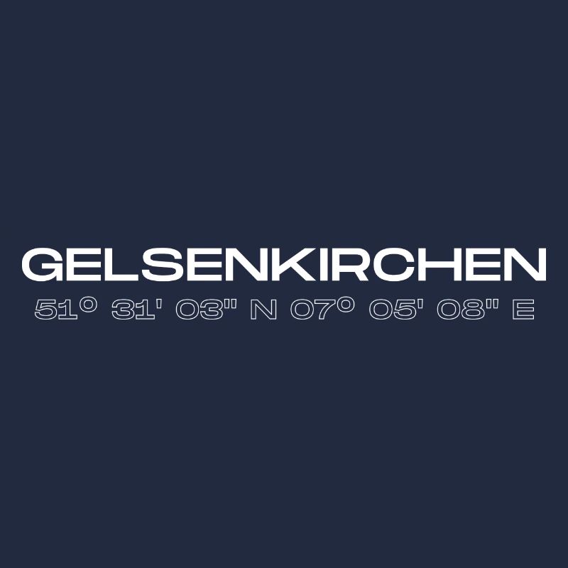 Gelsenkirchen coordinates