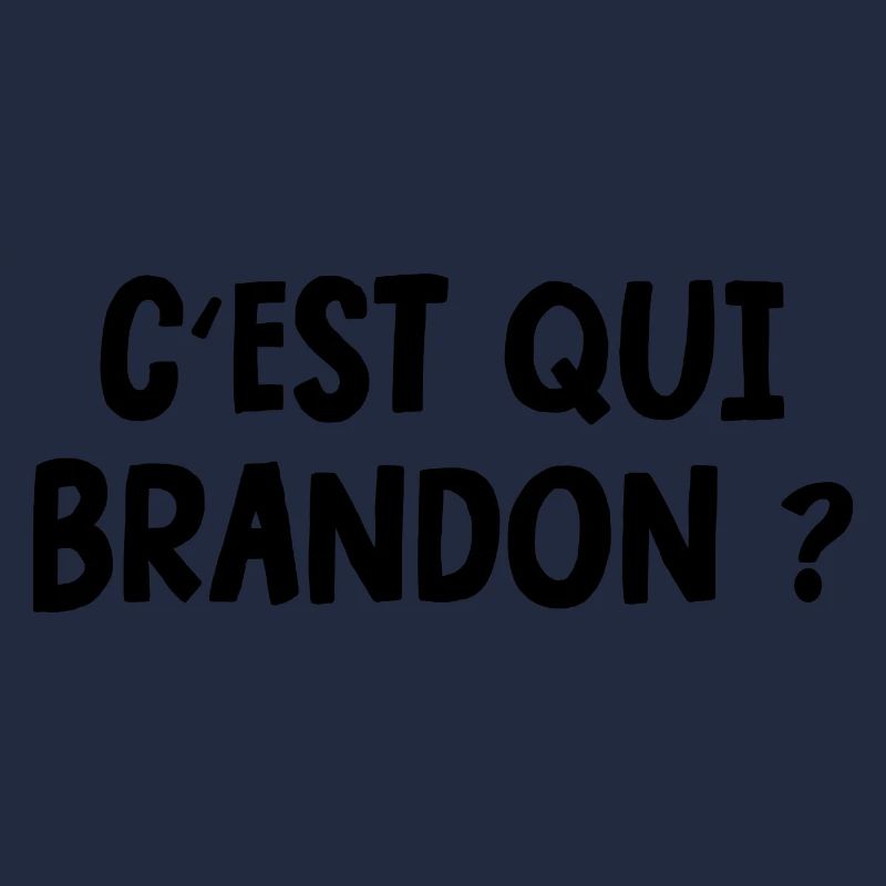 c'est qui brandon