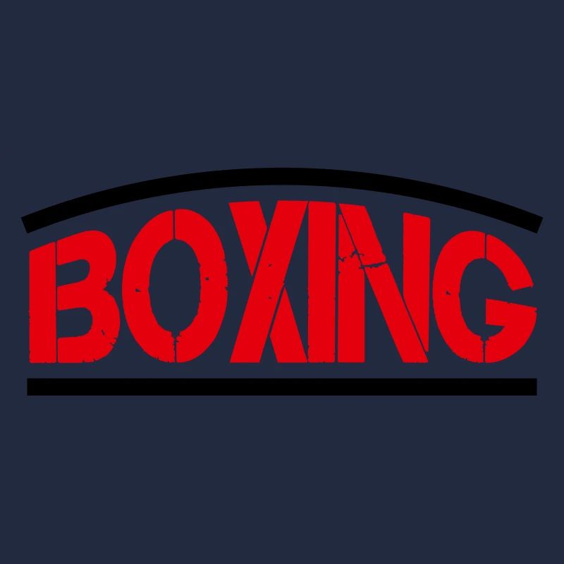Boîtes de boxe