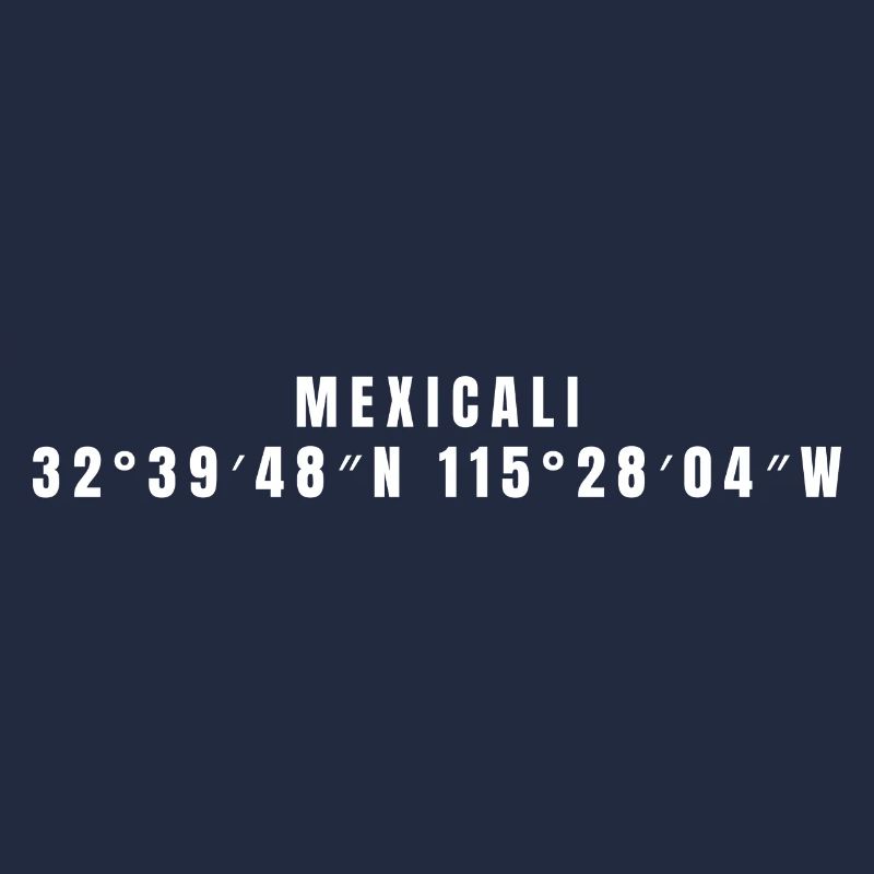 Mexicali Mexico Coordinates