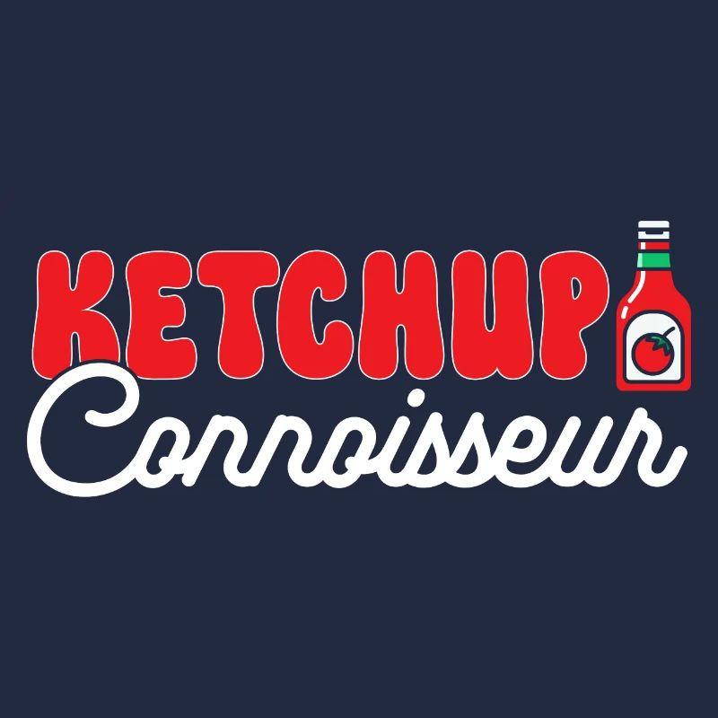 Ketchup Ketchup à la tomate
