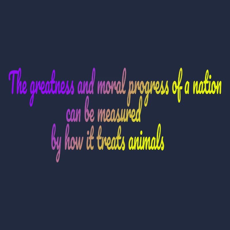 Die Größe einer Nation